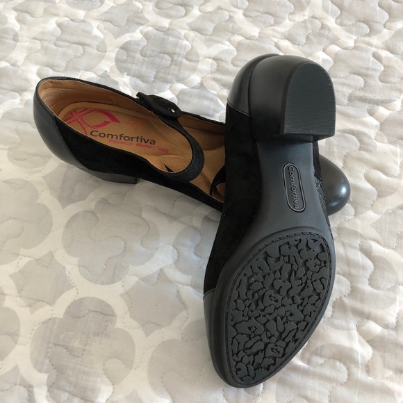 Comfortiva Alora Shoes - Picture 3 of 5